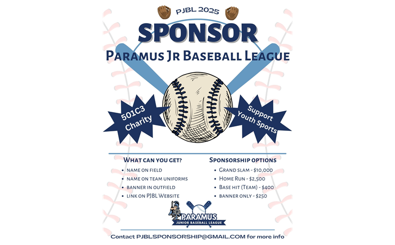 Become a PJBL Sponsor